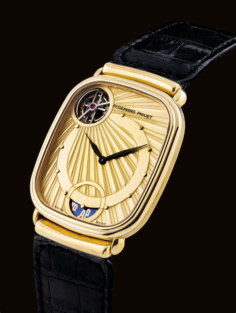 audemars piguet tourbillon watch|audemars piguet ultra thin vintage.